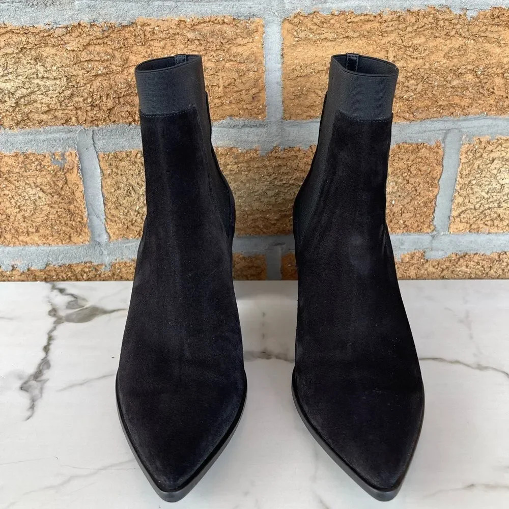 Rag & Bone Brynn Booties Size 6 - image 2